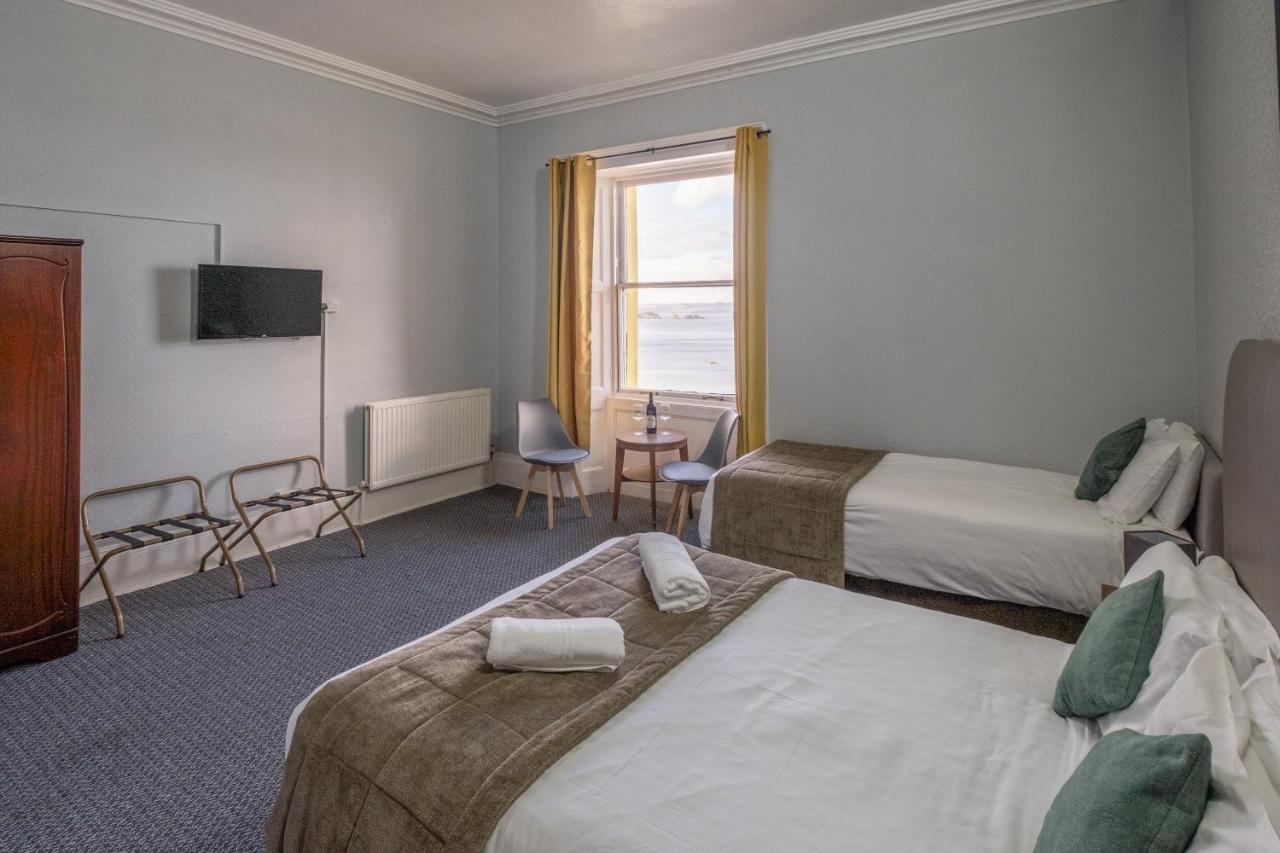 Royal Lion Hotel United Kingdom Buitenkant foto