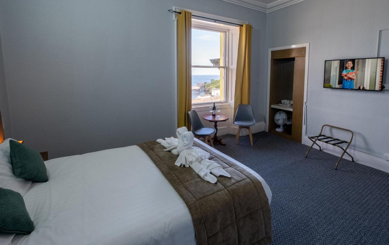 Royal Lion Hotel United Kingdom Buitenkant foto