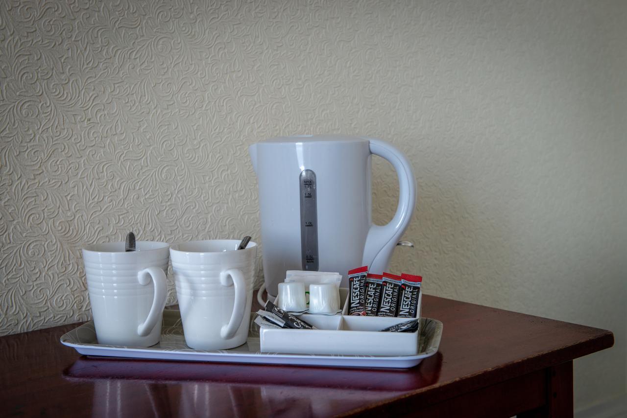 Royal Lion Hotel United Kingdom Buitenkant foto
